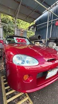 Cappuccino【Cars navi 1】SUZUKI