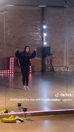 Addison Rae Updates on TikTok