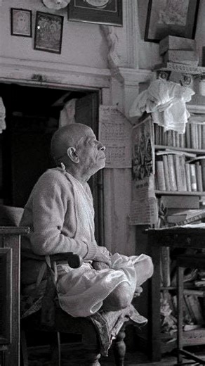 shri Prabhupada ji 🙏 life story,#krishna #facts #trending #bhakti #iskontemple #prabhupada