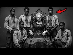 Why This Plantation Mistress Hid 5 Men in Her Room: A True Story of Survival (Mississippi, 1843)