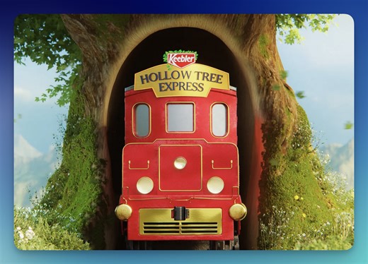 Keebler "Butterbeer" Instant Win Game (71 Winners)