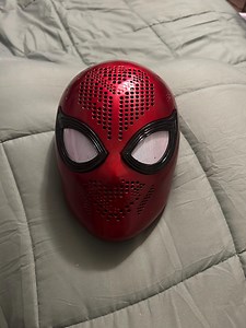 Mcu/ffh/nwh/spiderman Faceshell Made to Order - Etsy