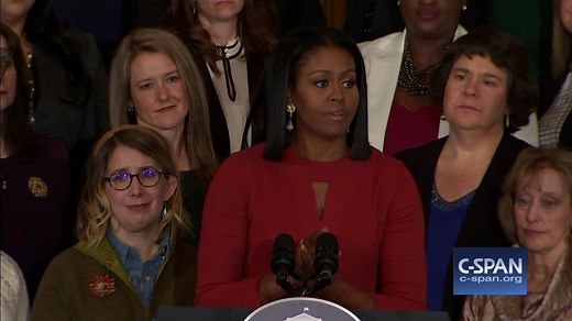 195K views · 1.9K shares | Michelle Obama: "Being your First Lady has been the greatest honor of my life and I hope I've made you proud." Watch her complete final speech as First Lady here: https://youtu.be/Ae1hHuajIcw | C-SPAN | Facebook