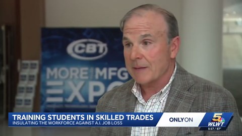 Local programs champion skilled trades careers amidst AI workforce shift