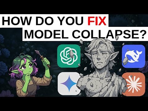 Why Your Favorite AI Is Secretly Getting Dumber Every Day: Model Decline & Collapse Explained