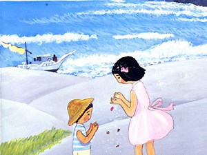 10. 琵琶湖周航の歌 - 倍賞千恵子.心のうた 懐かしのしらべ　決定版 抒情 愛唱歌大全集 学びの並木道