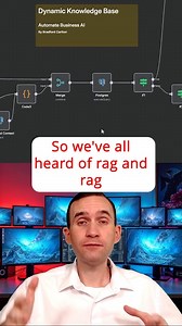 Sharpen your RAG agents to a razor’s edge—this n8n workflow wipes out stale vectors and keeps your AI locked on target. Forget memory bloat—run lean, mean, and relentlessly relevant. | Dr. Bradford Carlton