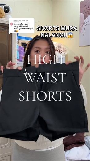 Stylish High Waist Shorts for Affordable Fashion