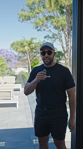 Cam’s voiceover career: 0/10  These rebuilt balconies: 10/10 ✨ Here...