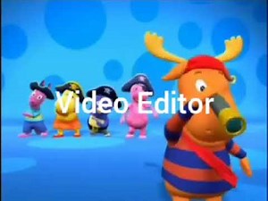 The Backyardigans lntro (Season 1) Reversed