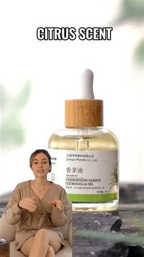 What is Citronella Oil?