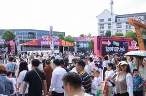 【Robotex_】最新视频上线，求关注！