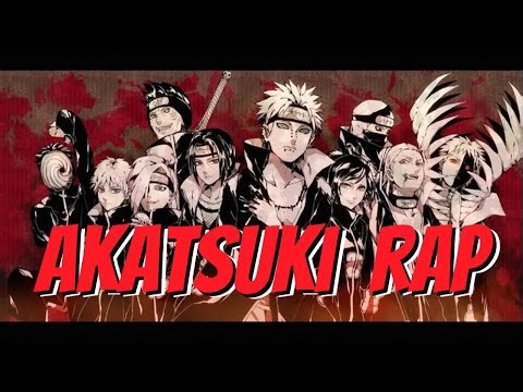 “Akatsuki: Red Moon Code” by powerup z