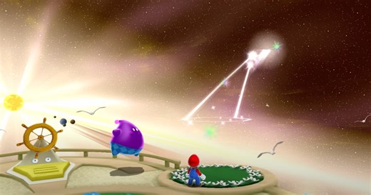 Mario's 40th Anniversary Proves Super Mario Galaxy Is the Best Mario Game | Den of Geek