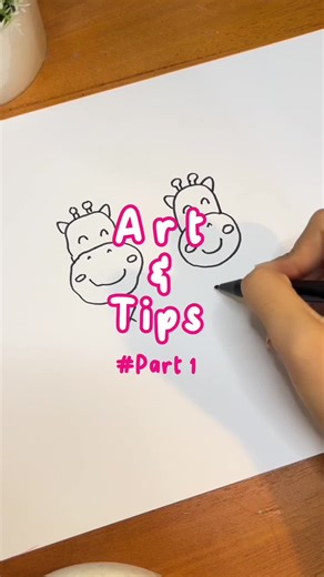 Tips Menggambar Untuk Pemula: Garis Sederhana & Bentuk Geometris