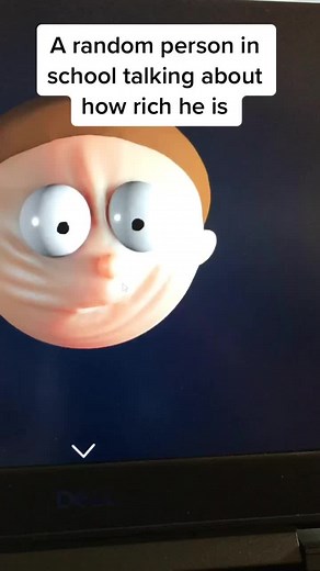 #morty #whoasked #stretchy #rich #fyp