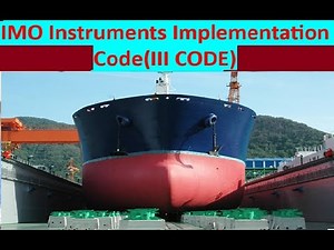 IMO Instruments Implementation Code