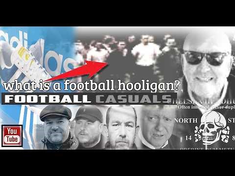what is a football hooligan?