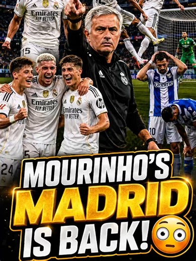 ‎Real Madrid 4-1 Leganés | Mourinho's Second Game Shows Real Progress! 🔥 ‎ ‎Real Madrid are beginning to show clear signs of progress under José Mourinho! ⚪🔥 ‎ ‎After a narrow 1-0 preseason win over AD Alcorcón, Madrid stepped things up with an impressive 4-1 victory over Leganés. Federico Valverde led by example, Trent Alexander-Arnold showcased his creativity with a brilliant assist, and youngsters like Gonzalo García, Arda Güler, Franco Mastantuono, and Dean Huijsen continued to impress. ‎ 