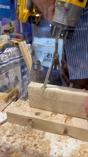 Multi Purpose Drill Bits! #drillbits #construction #toolsofthetrade #tradeshow #drillbit | BYOT