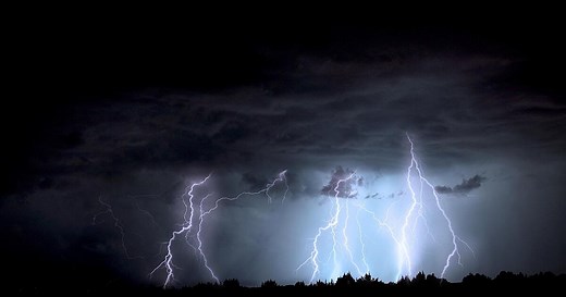 Gewitter-Entfernung berechnen: So einfach geht es mit Blitz und Donner