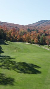 Hole 15 and 16 at Killington Golf Course feature spectacular views of the mountain, providing one of the most unique golf experiences in Vermont. Thanks to Scott Watelet and the grounds crew, the course is arguably in the best shape it has been in its 40 years of operation. Get a full inside look at what it takes to maintain our beautiful course here: https://bit.ly/3SM7rfn #Beast365 #Killington #Golf | Killington Resort