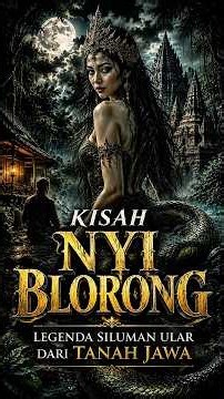 Kisah Nyi Blorong, Legenda Siluman Ular dari Tanah Jawa!