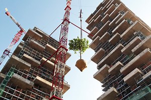 Bosco Verticale: The World's First Vertical Forest Nears Completion in Milan - NEW PHOTOS