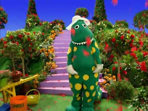 The Wiggles (TV Series 2): History