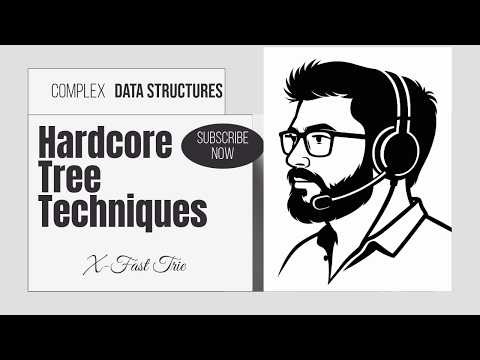 3. X-Fast Trie Algorithm (Java)