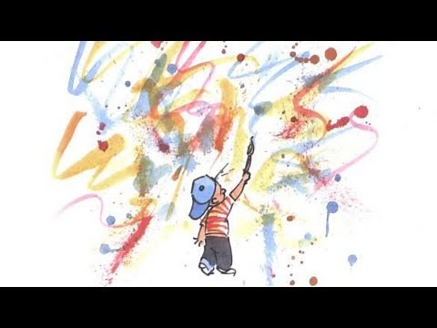 Story Time: Art by Patrick McDonnell