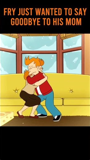Fry Misses His Family #futurama