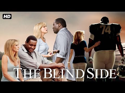 The Blind Side (2009) Drama/Fantasy Movie in English HD review & details | Sandra Bullock, Quinton