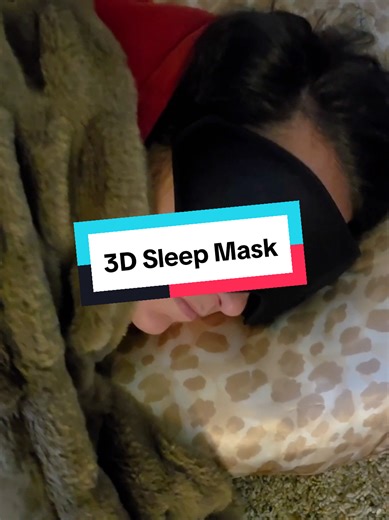 Discover the Best 3D Sleep Mask for Restful Nights