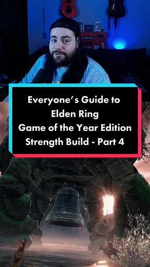 Best Early Game Strength Build Guide for Elden Ring