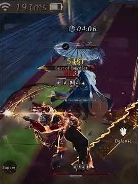 My pvp experience against fanberella in where winds meet