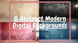 Buy 8 Fine Arts Abstract Digital Backdrops, Maternity Digital Backdrop Overlays, Studio Photography Digital Backdrop, Photoshop Overlays Online in India - Etsy