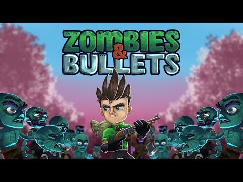 Zombies & Bullets: Trailer 2 (Steam)