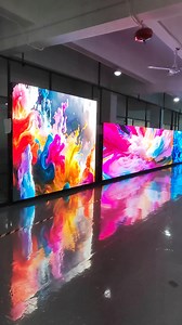 41 reactions | Lecede indoor outdoor led display is aging test in...