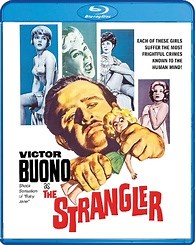 The Strangler Blu-ray