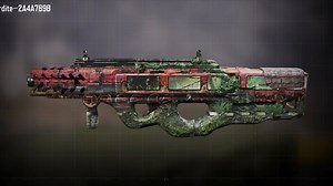 Codm 【Coddite-苔轨残车】皮肤主题最贴合枪模的一集_穿越火线