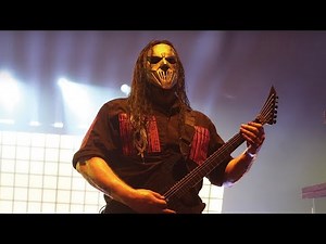Interview: Slipknot – Mick Thomson