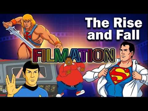 The Last American Cartoon Factory: The Rise and Fall of Filmation
