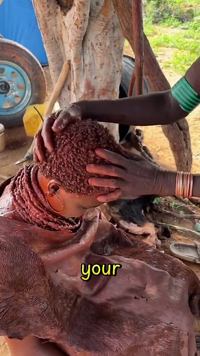 Last Week to Join Husband's African Tribe Marriage Ritual