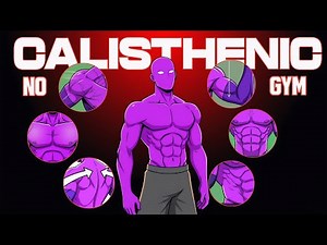 30 Days Calisthenics Challenge | Transform Your Body With Just Gravity (No Gym Needed)