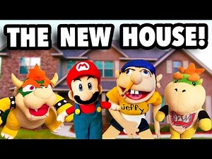 Sml movie:The New HOUSE!!! (Reuploaded)