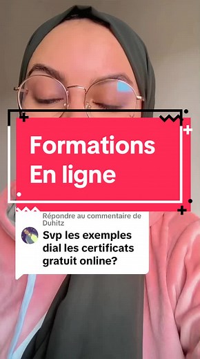 Formations en ligne gratuites pour le développement professionnel et le marketing digital