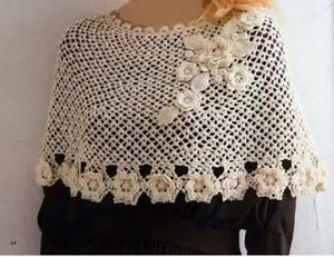 55K views · 1.9K reactions | Patrones gratis de bellas capitas a crochet. Tan elegantes y hermosas que usted no puedes perderlas!!  Excelente colección de capas para todos las edades, para tejer en crochet. Eliga su favorito e vea el patrón correspondiente, a continuacion:  www.manualidadesdiy.com/5-fabulosas-capas-crochet-para-hacer/  | Manualidades DIY | Facebook