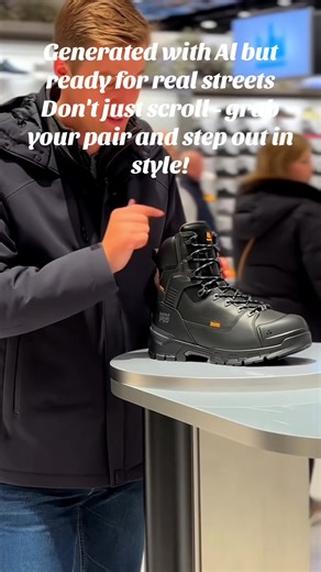 Timberland Men's Endurance EV CSA Met Guard 8