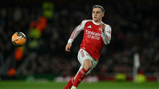 Précieux à Arsenal, insipide chez les Diables : le plateau de La Tribune analyse l’énigme Leandro Trossard - RTBF Actus